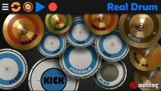 Sam Smith I'm Not The Only One - Real Drum Cover