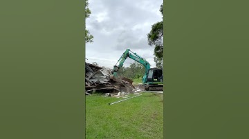 A milestone demolition for Ipswich
