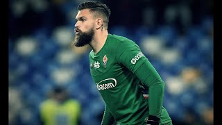 Bartlomiej Dragowski - 201920 Saves Fiorentina