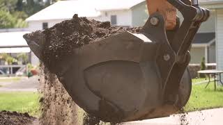 CASE E Series Excavators | Luby Equipment Services