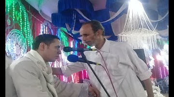 (/ ربع الختام آخر سورة الحشر وقصار السور الشيخ احمد كمال العيسوى ليلة ملوى المنيا 1 / 8 / 2019/)