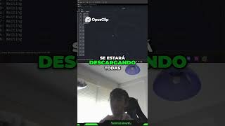 ⚠️Cómo Crear Honeypot en Kali Linux Usando Docker #ethicalhacking #ciberseguridad #honeypot #shorts