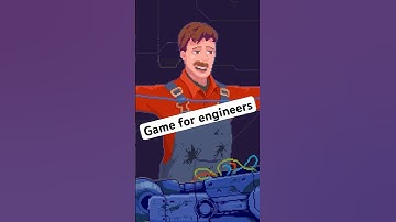 Game for engineers #steamgame #gaming #gamedevblog #gamedev #games #retrogameroom #indiegame