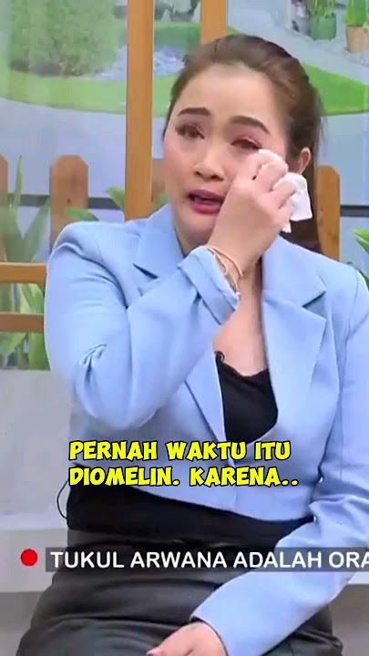 TUKUL SOSOK YANG BERJASA DALAM KARIR VEGA DARWANTI #tukularwana #vegadarwanti #raffiahmad #mpokalpa