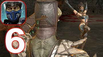 Mortal Kombat Mobile - Gameplay Walkthrough Part 6