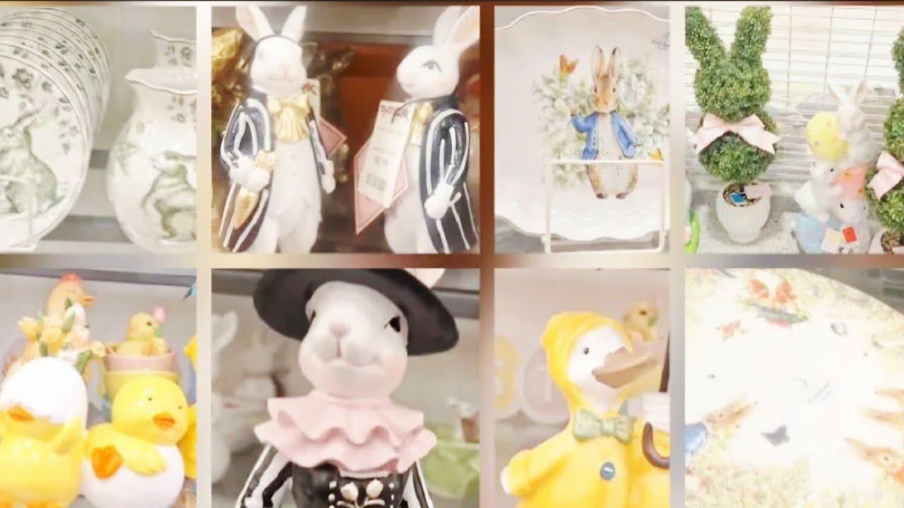 НОВИНКА*ПАСХАЛЬНЫЙ ДЕКОР 2026 ГОДА! НОВЫЕ ПОСТУПЛЕНИЯ!! | ELEGANT ALLIE