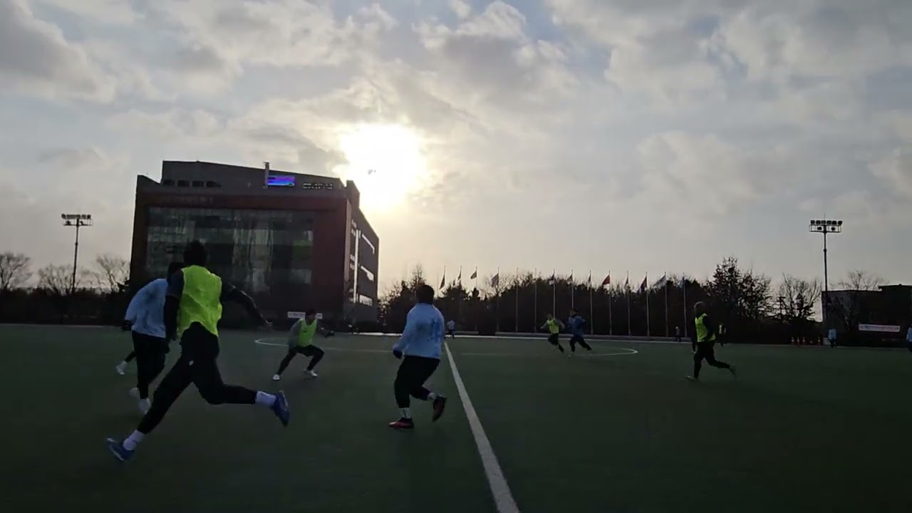 vs 아숨차FC 1set (26.1.10)