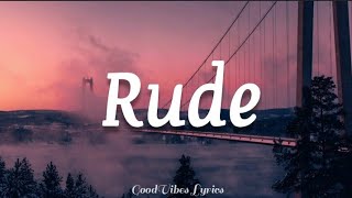 RUDE - Magic || Slowed (Lyrics)