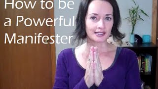 How to Manifest FAST