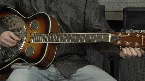 How to Tune a Dobro Guitar