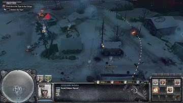 Cheat Command Mod - Heroic Campaign - Company of Heroes 2