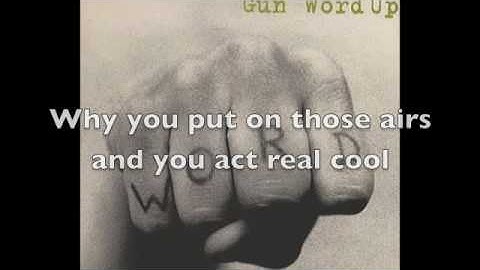 Thumbnail of Word up