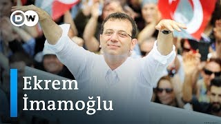 Ekrem İmamoğlu Kimdir? - Dw Türkçe