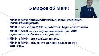 Шмонин А.А.  Популярно о МКФ