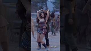 Behind The Scene of Zaalim Song|Nora Fatehi, Badshah|The Unseen Shorts #dance #theunseenshorts #nora