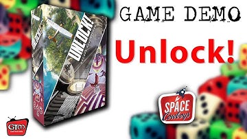 Unlock!:Game Demo