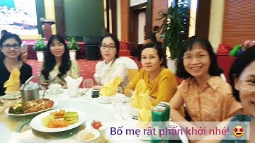 MC Tina Tình - tổng kết lớp 2C tiểu học Lê Mao, tp.Vinh