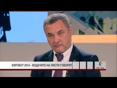 Лице в Лице БТВ участие на Ивайло Калфин 22 05 2014