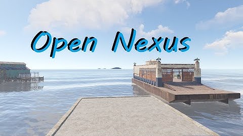 Open Nexus Transition between 3 servers, all items working