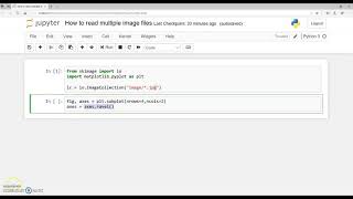 தமிழ் !! 03-How to read multiple images using skimage
