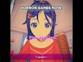 Horror Games Now Vs Then Horrorgame Shorts Horror Games Now Vs Then Horrorgame Shorts