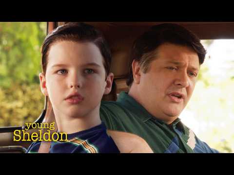 The Time Sheldon Lost All Respect for His Dad | Young Sheldon