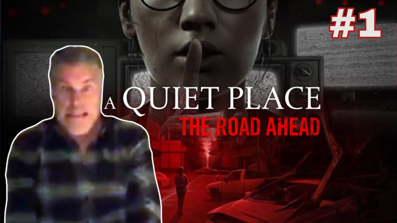 Tom tries A QUIET PLACE #1