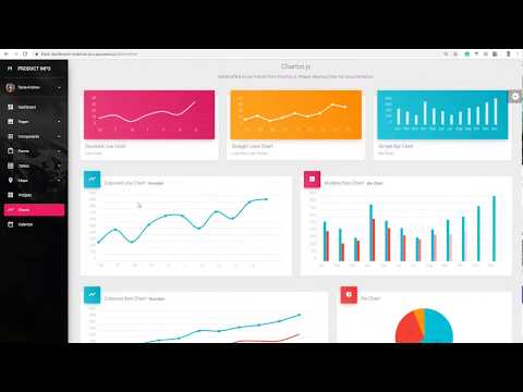 Admin Dashboards - Goes Open-Source | Admin-Dashboards.com