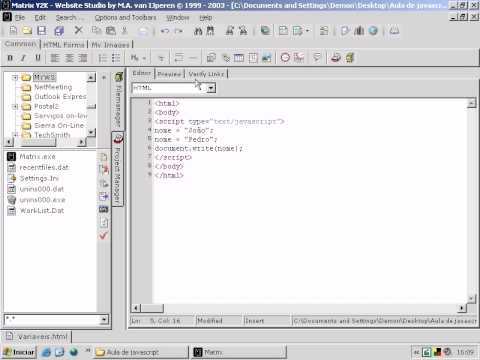 Curso JavaScript Profissional - Parte 3
