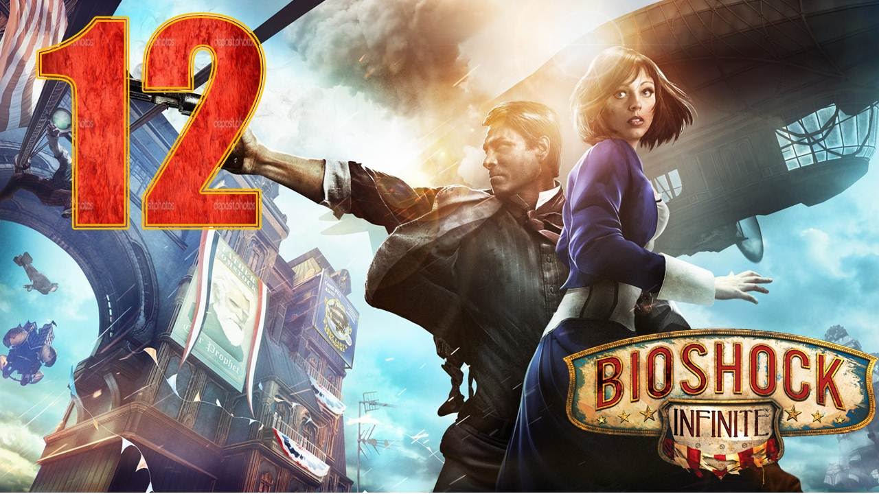 BioShock Infinite | PC 1080p 60fps | Español | Capítulo 12