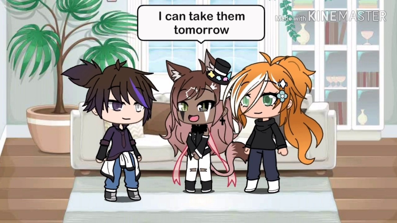 •Afton Kids go to school• part 1 - YouTube