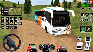 Real Bus Games 2026 - Public Transport Bus Realistic Offroad Driving Video Game - Android GamePlay screenshot 5