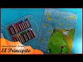 ENSEÑANZAS DE "EL PRINCIPITO" parte2 | SOBRE EL ESFUERZO | óleo sobre papel.