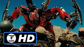 Transformers 3 - Mirage/Dino All Scenes