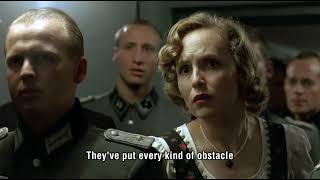 Downfall (2004) My Fuhrer...Steiner...Could Not Mobilize Enough Men.