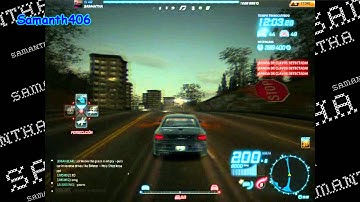 NFS World - Reaching Level 50.