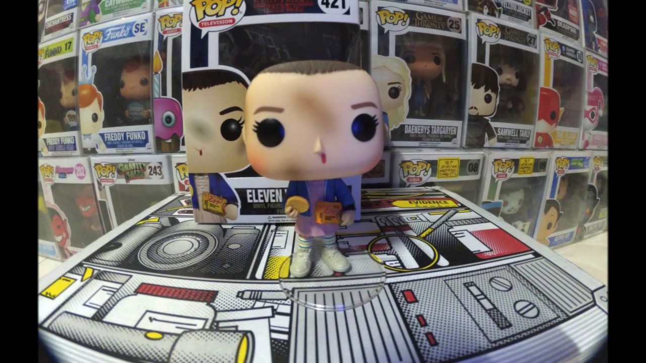 funko eleven 421