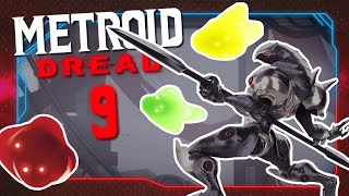 METROID DREAD 👾 #9: X-Parasiten in Elun & Chozo Soldier Battle