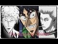 The Gambling Anime - YouTube