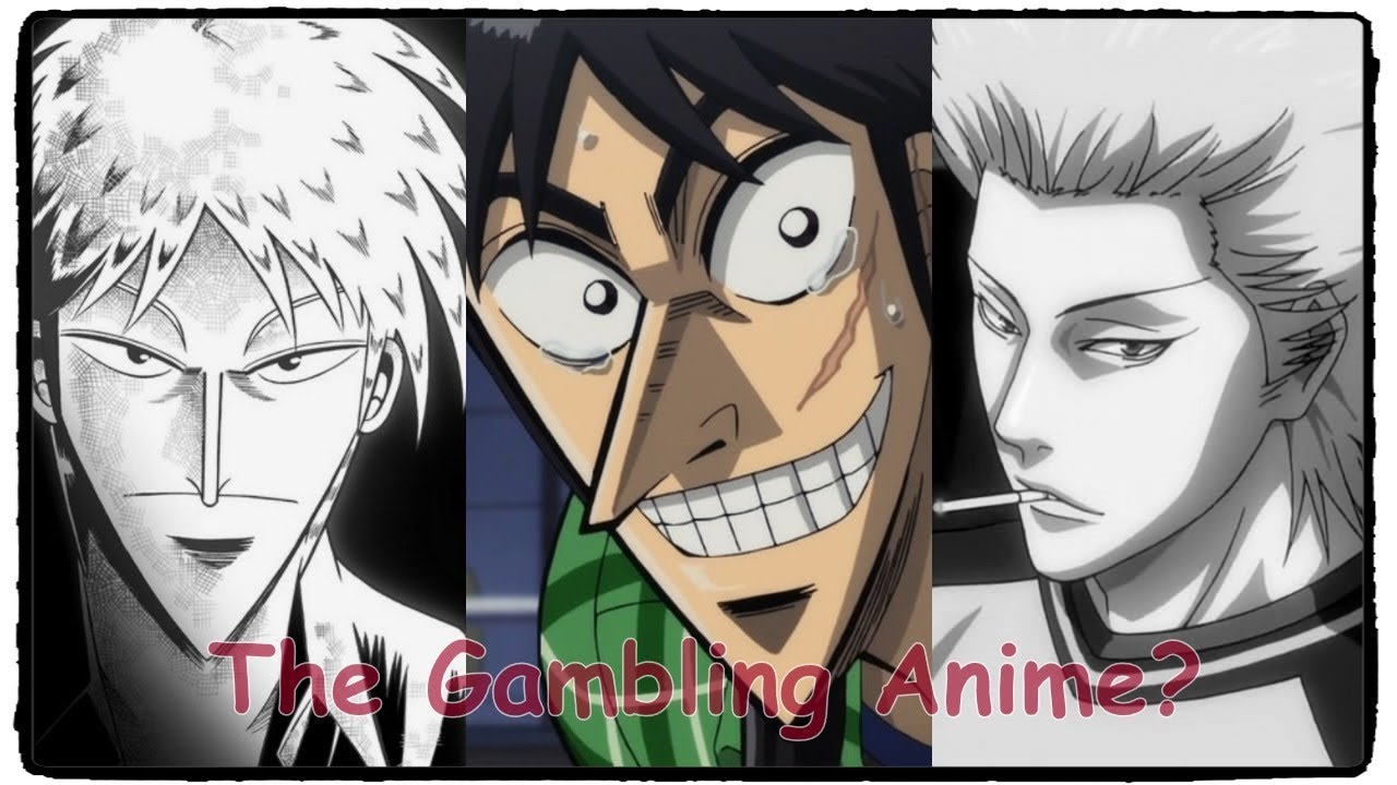 Gambling Anime