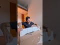 This is life living in the smallest NYC apartment… #nyc #smallapartment #nycvlog