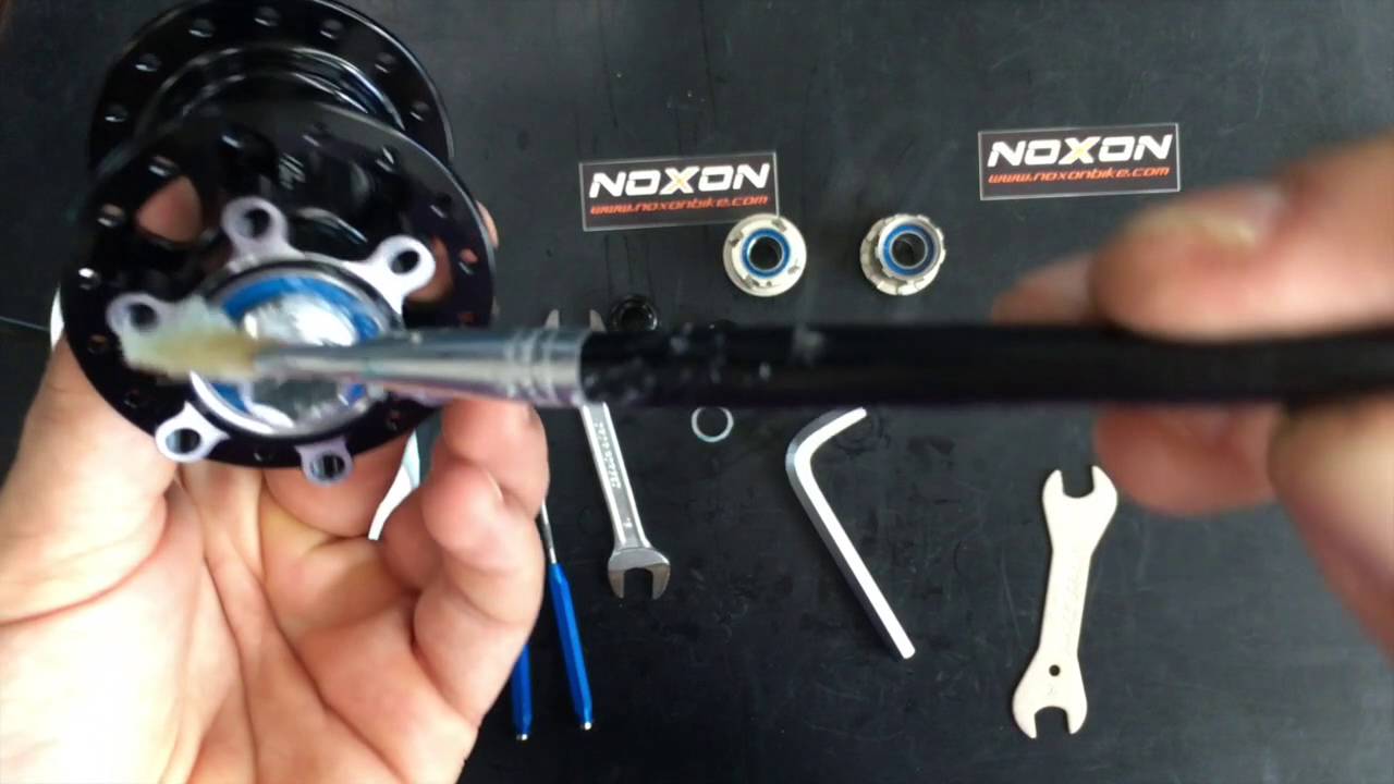 Moyeux En Alliage Avec Attache Rapide – Roue Avant VTT – Neuf (Mountain Bike)