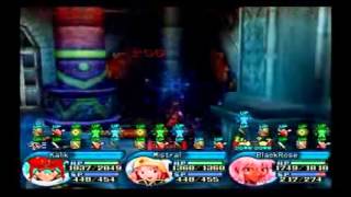 .Hack//Quarantine playthrough Part 25