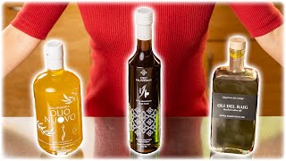 The healthiest olive oil in the world (only sold once a year)