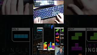1 APP Tetra League 🤯
#shorts #games #esports #tetris #tetrio #streamer #gamer #twitchclips #moderntetris #wumbology #테트리스 #テトリス
https://www.twitch.tv/wumbotize 1 APP Tetra League 🤯