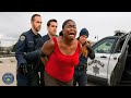 Police Confront Woman After She Steals $700 Worth of Merchandise | Karens Getting Arrested By Police