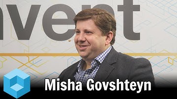 Misha Govshteyn, Alert Logic | AWS re:Invent 2015