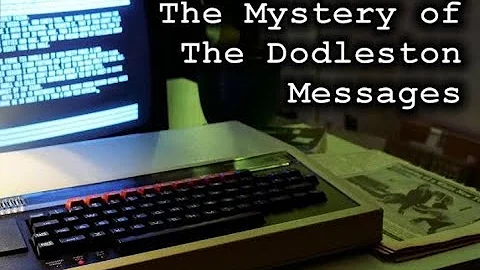 The Dodleston Messages - Unaired BBC 'Drama' of The Vertical Plane by Ken Webster.