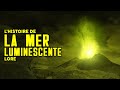 L&#39;HISTOIRE DE FALLOUT - LA MER LUMINESCENTE (LORE)