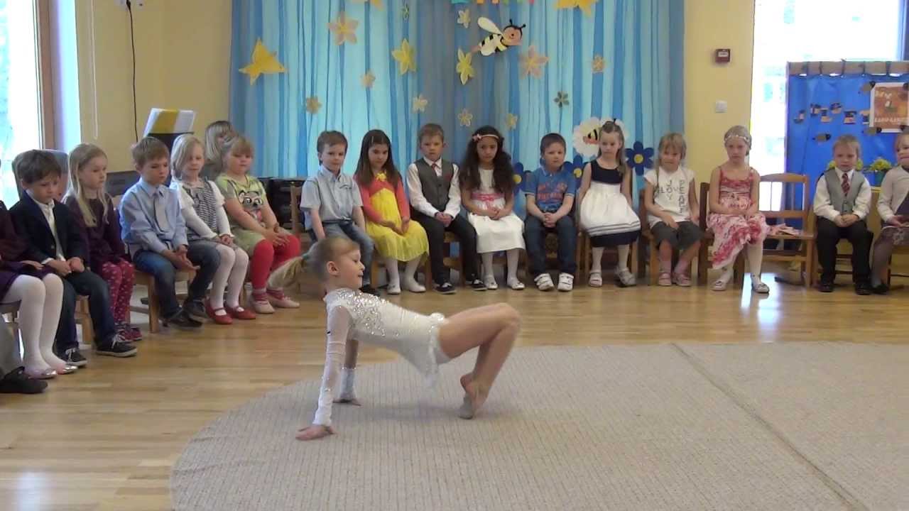 Iirise lasteaia pidu mai 2013